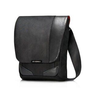 EVERKI VENUE PREMIUM MINI MESSENGER Bag Black